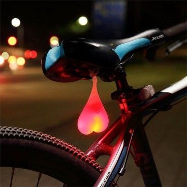 Lampe de vélo à LED