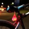 BIKE BALLS : Lumière Arrière LED pour Vélo Originale