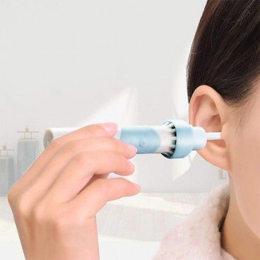 Aspirateur pour nettoyer les oreilles