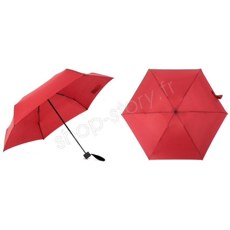 LAFGUR Parapluie Pliant, Parapluie Portable, pour la Maison pour