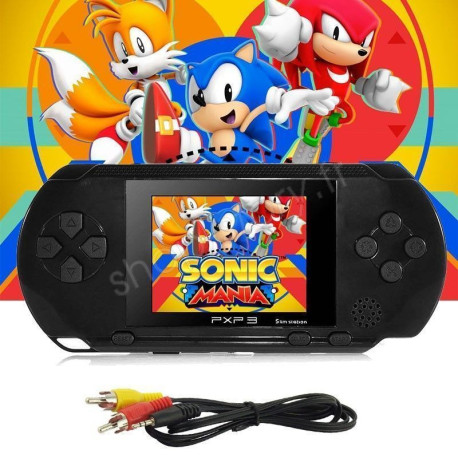  Console de jeux vid o portable Retro Gaming 