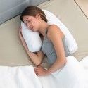 SLEEPING U : Oreiller Ergonomique de Position Latérale U