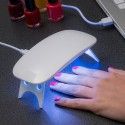 Mini lampe UV pour ongles