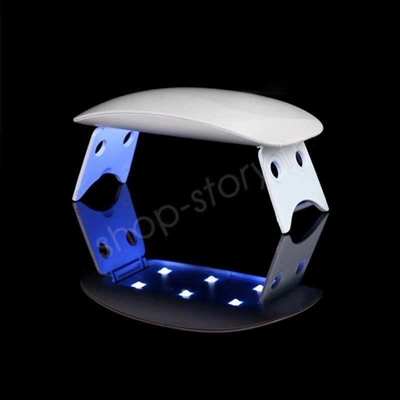 Lampe LED de luminothérapie Art Mini Nail à un doigt - Chine Mini lampe à  ongles UV et mini lampe à ongles UV prix