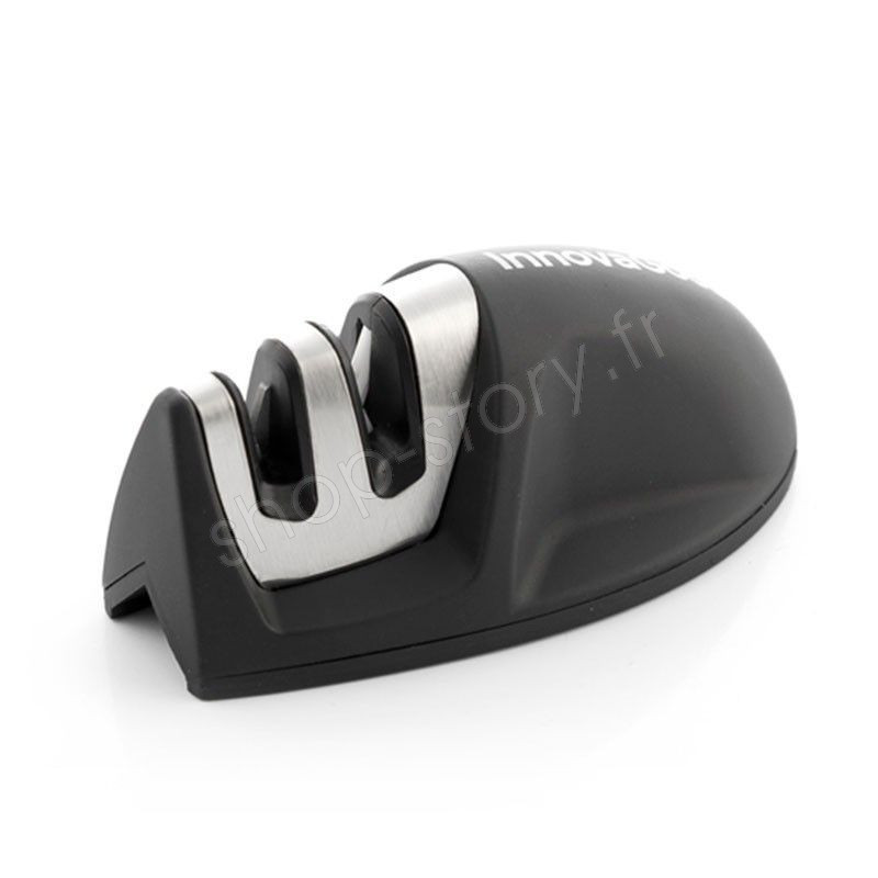 SHOP-STORY - Mini aiguiseur affûteur à couteaux compact - Accessoire de  cuisine - Achat & prix