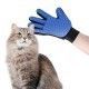 Gant Glove de Brossage pour Toilettage Animaux de Compagnie Pet Chien Chat