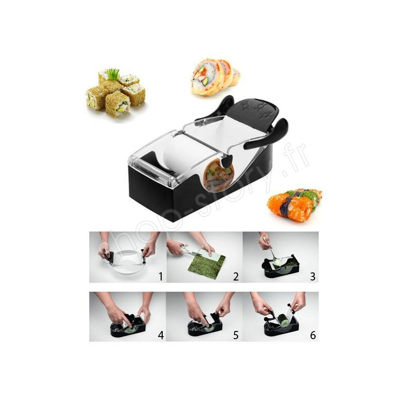 Sushi Maker Appareil a Sushi – CripsCollection