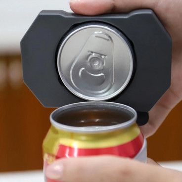GO SWING - Ouvre-Canette Portable Libérateur d’Arômes