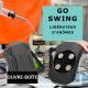 GO SWING - Ouvre-Canette Portable Libérateur d’Arômes