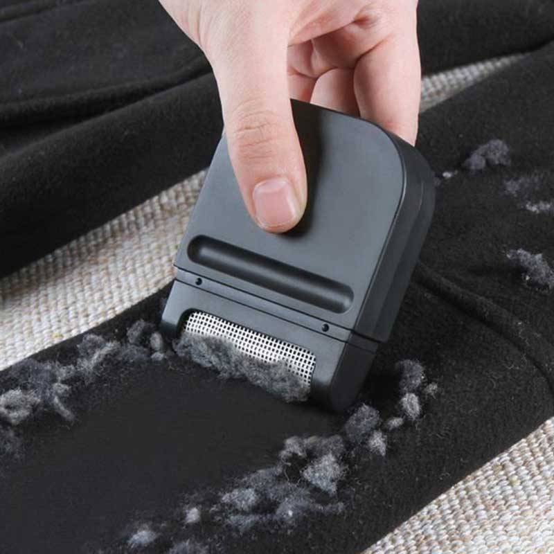 Rasoir Anti-Bouloche / Anti-Peluche électrique Lint Remover pour Toutes Les  vêtements, élimine et de manière Rapide et la Plus Efficac