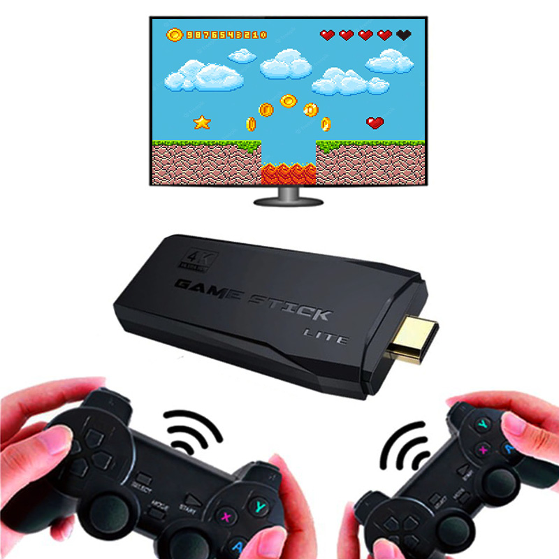 Console Rétro Clé HDMI