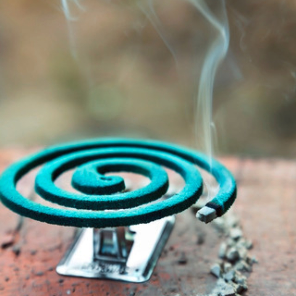 Spirales anti-moustiques